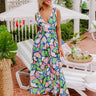 Set For Vacay Midi Image - 1