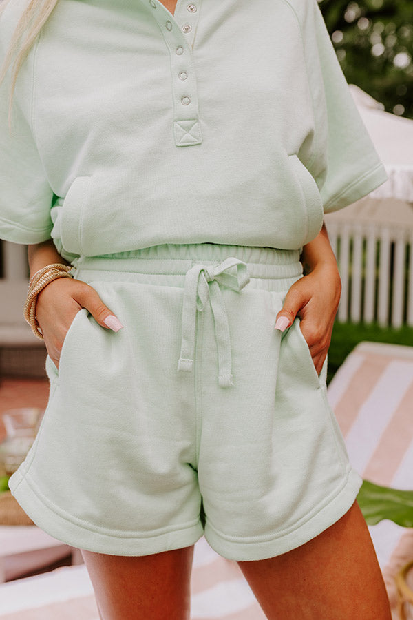 Casual Ease Shorts Image - 5