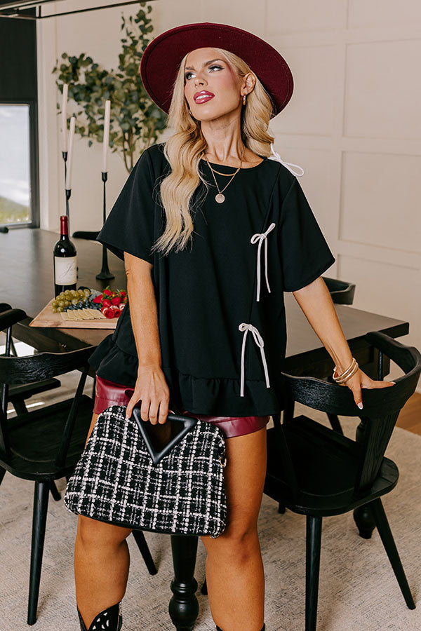 Sweet Crush Shift Top Curves Image - 1