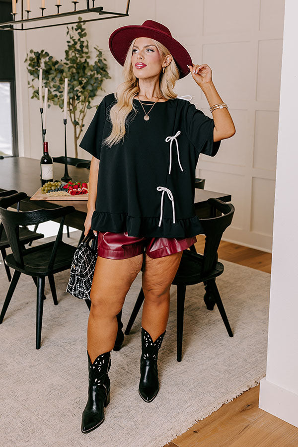 Sweet Crush Shift Top Curves Image - 2