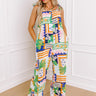 Vacay In Paradise Jumpsuit Image - 1