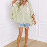 Daisy Does It Oversized Button Up Image - 1