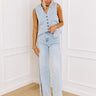 The Nora High Waist Wide Leg Jean Image - 1