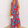 Lively Laughs Maxi Dress Image - 1