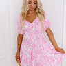 Perfect Paradise Mini Dress Image - 1