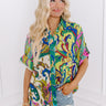 Paradise Found Button Up Image - 1