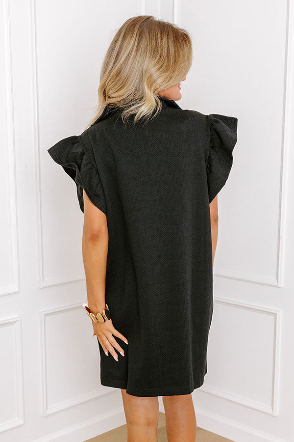 Boardwalk Brunch Mini Dress Image - 5