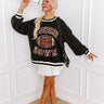 Touch Down Moment Oversized Sweatshirt Image - 1