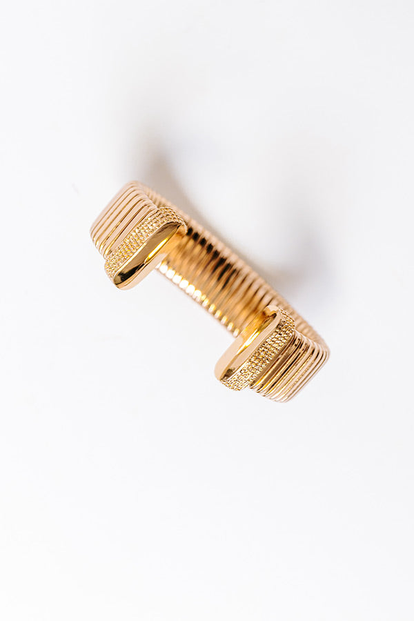 Celebration State of Mind Cuff Bracelet Image - 3