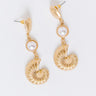 Collecting Seashells Earrings Image - 1