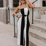 Chic Moment Linen-Blend Jumpsuit Image - 1