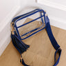 Stadium Ready Crossbody in Royal Blue Image - 1