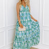Island Breeze Maxi Dress Image - 1