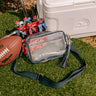 Stadium Ready Crossbody in Navy Image - 1