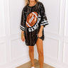 Gameday Ready Sequin Mini Dress Image - 1
