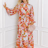 Peony Please Maxi Dress Curves Image - 1