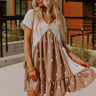 Feeling Whimsy Babydoll Mini Dress Image - 1
