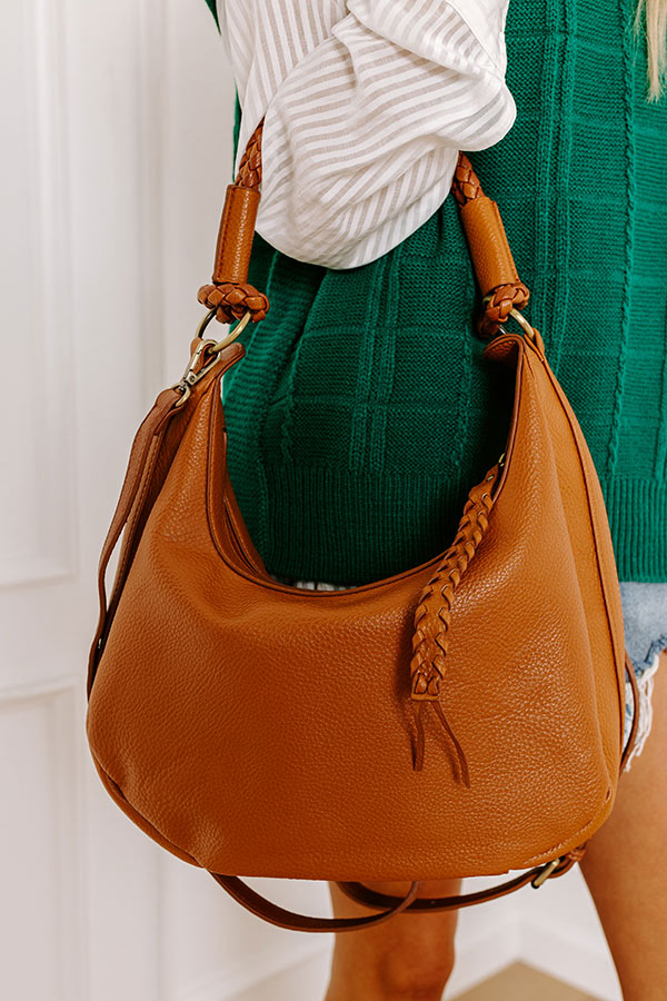 Boho Bliss Faux Leather Tote Image - 3