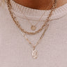 Versailles Vogue Layered Necklace Image - 1