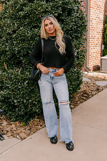 Risen The Reesley High Waist Flares Curves main image 0