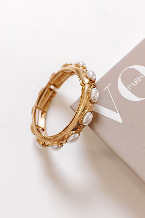 Gorgeous Girly Stretch Bracelet Image - 1