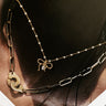 Coquette Charm Necklace Image - 1