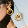 Fashion Week Ready Earrings Image - 1