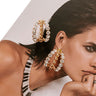 Best Of Both Worlds Earrings Image - 1