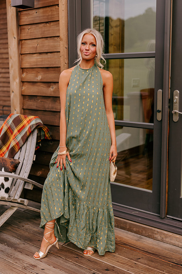 Boho Cutie Maxi Dress – Impressions Online Boutique