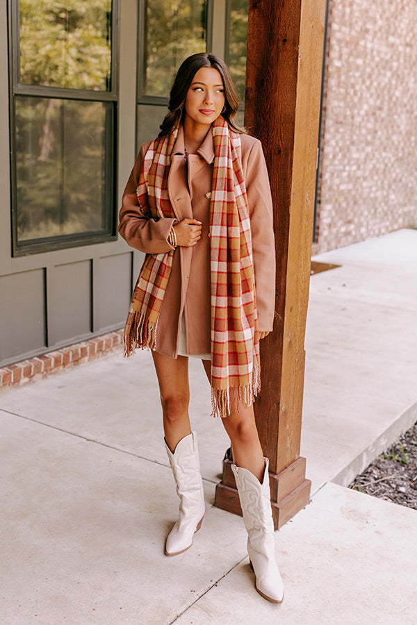 Fall Breeze Coat Image - 3