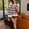 Woodland Walk Stripe Sweater Image - 1