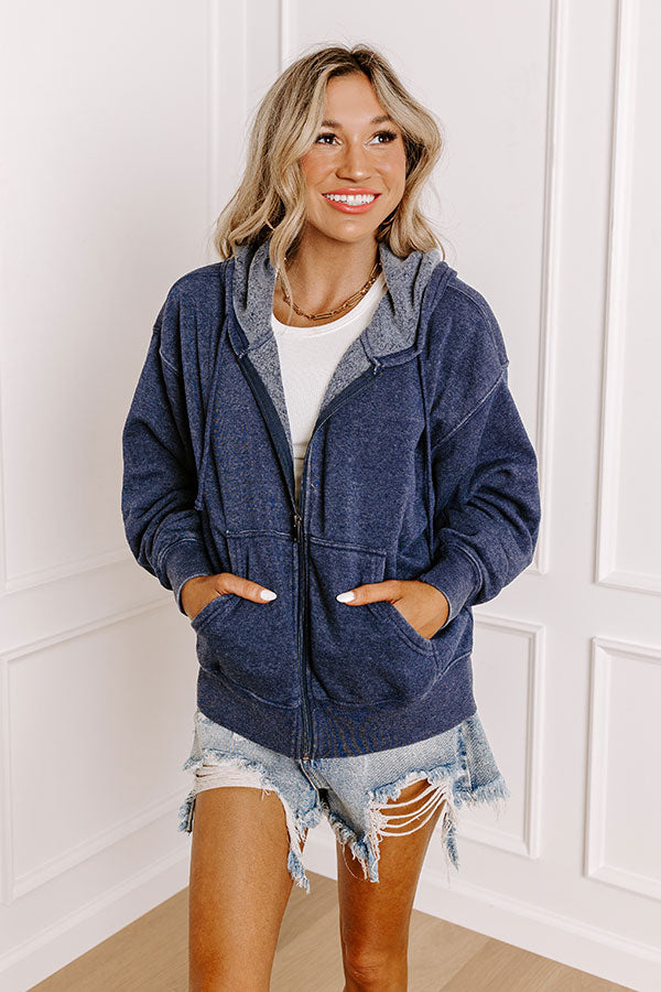 Hikes And Happiness Sweater Image - 2