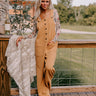 Pumpkin Patch Cutie Jumpsuit Image - 1