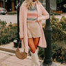 Uptown Chic Knit Coat Image - 1