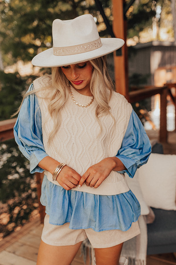 Princeton Posh Top Image - 1