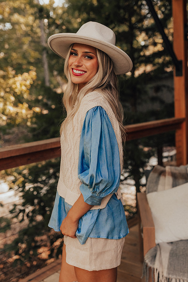 Princeton Posh Top Image - 4