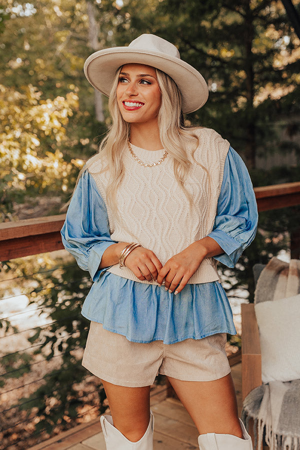 Princeton Posh Top Image - 3