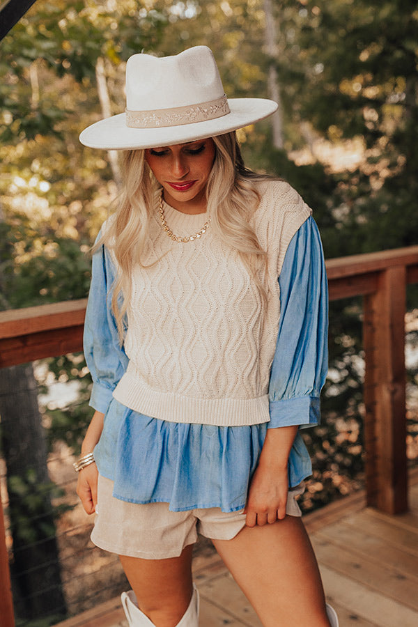 Princeton Posh Top Image - 5