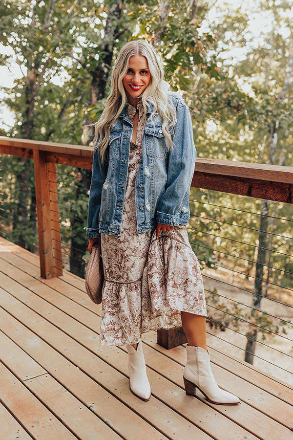 Countryside Charmer Midi Image - 3