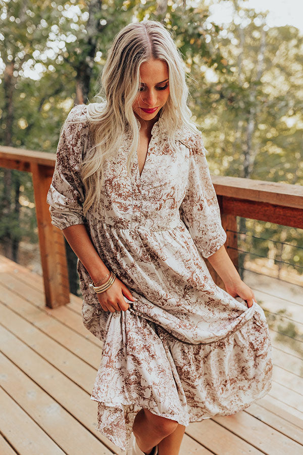 Countryside Charmer Midi Image - 2