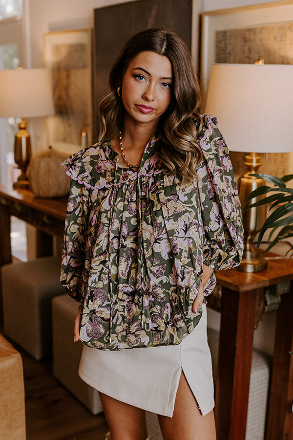 Catching Fall Feels Shift Top Image - 2