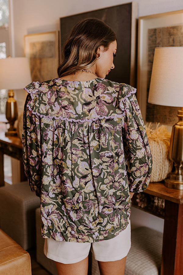 Catching Fall Feels Shift Top Image - 3