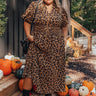 Concrete Jungle Leopard Midi Curves Image - 1