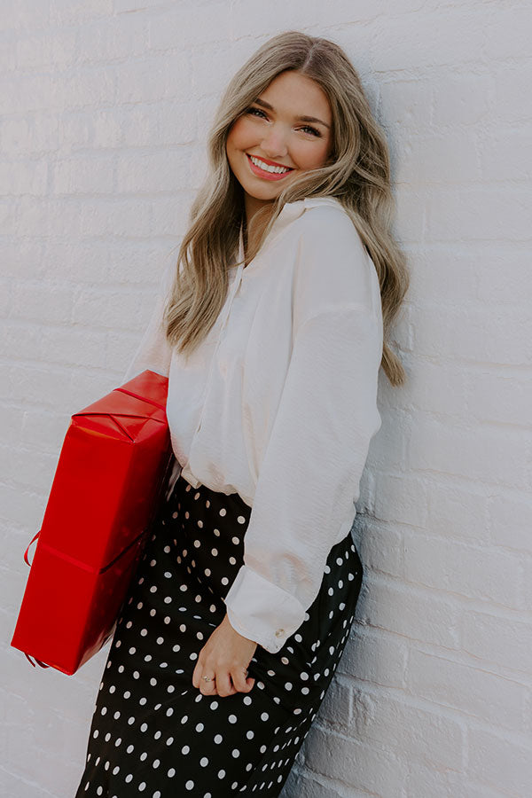 Office Fave Button Up Image - 1