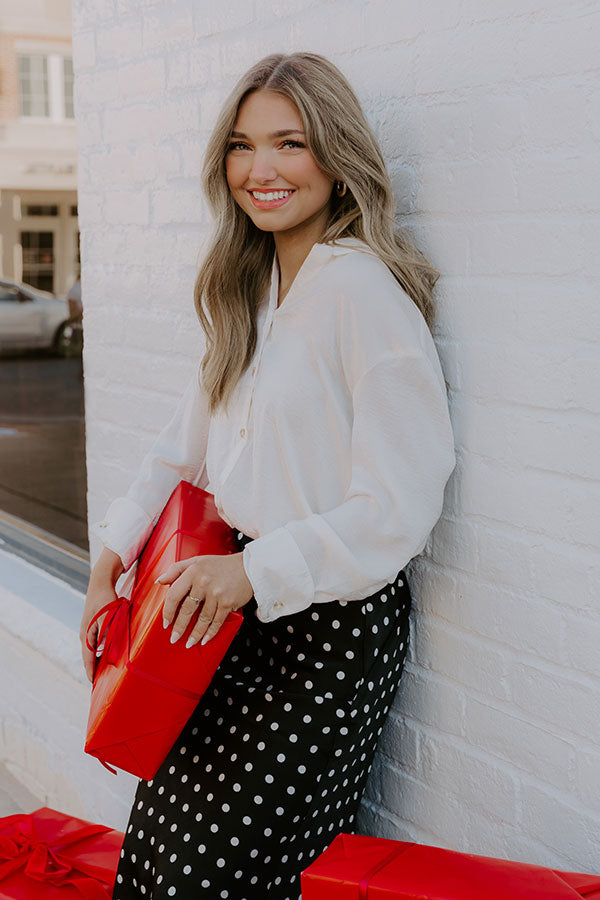 Office Fave Button Up Image - 2