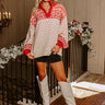 First Snowfall Knit Sweater Image - 1