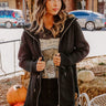 Fall Stroll Drawstring Jacket Image - 1