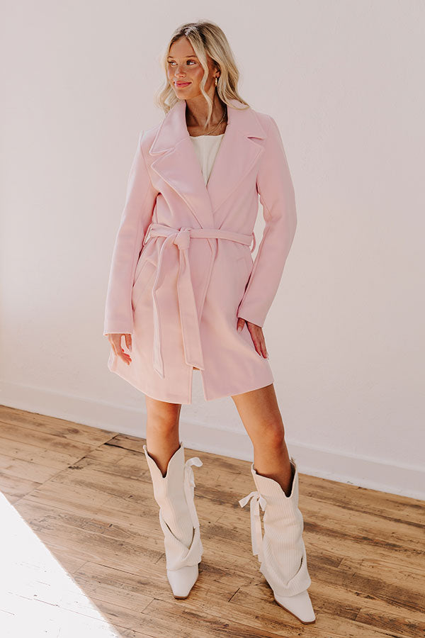 Paris Stroll Coat Image - 1