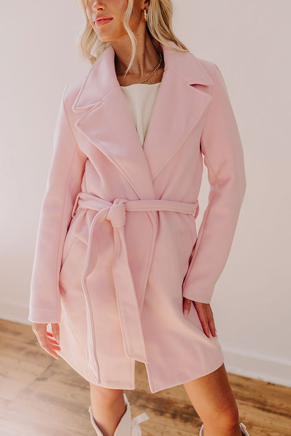 Paris Stroll Coat Image - 2