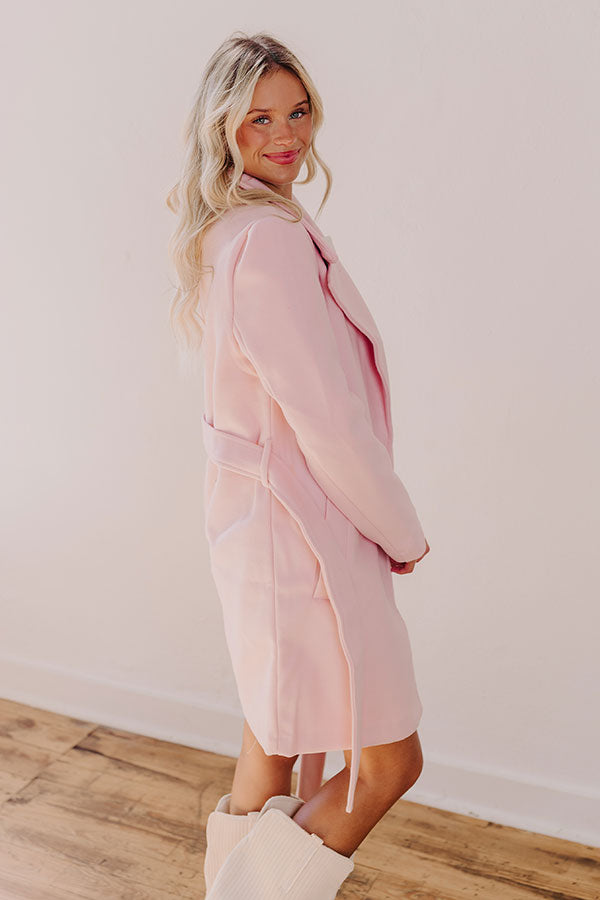 Paris Stroll Coat Image - 4